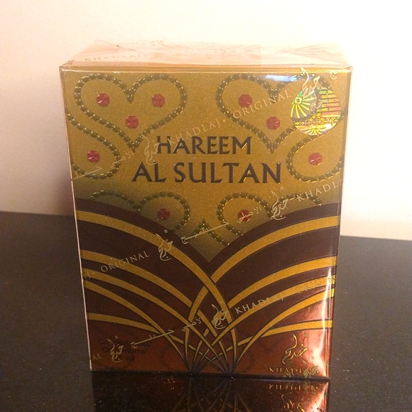 *HAREEM AL SULTAN GOLD Oil with SPRAY included (35ml) Authentic✅ Brand New - Picture 14 of 16